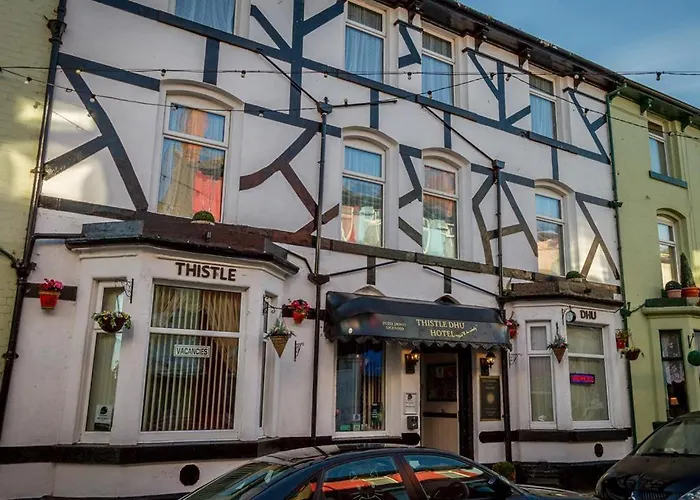Thistle Dhu Guest House