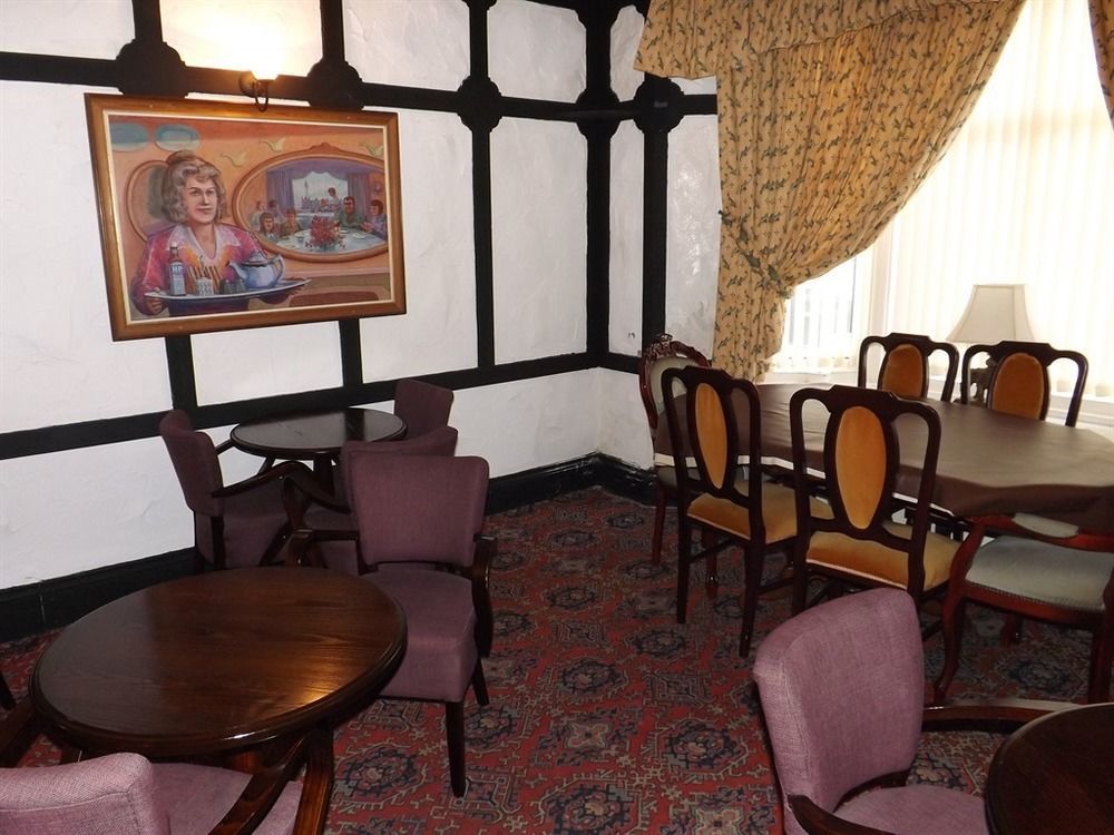Thistle Dhu Hotel Blackpool