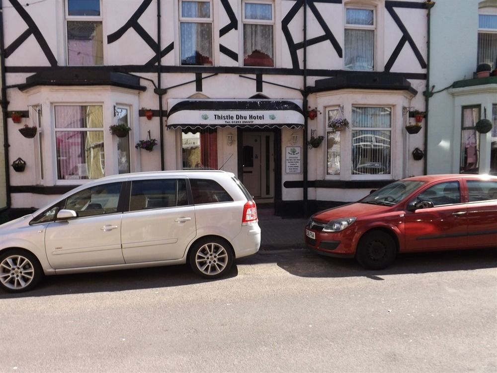 Thistle Dhu Hotel 3*