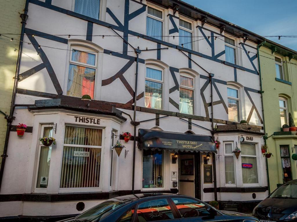 Hotel Thistle Dhu